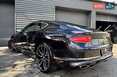 Купе Bentley Continental GT 2022 в 