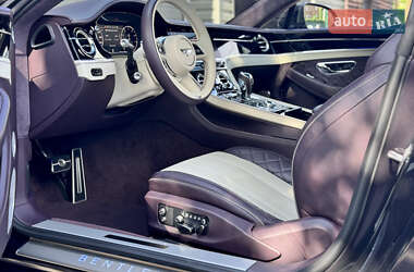 Купе Bentley Continental GT 2022 в 