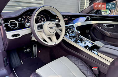 Купе Bentley Continental GT 2022 в 
