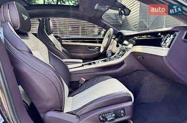 Купе Bentley Continental GT 2022 в 