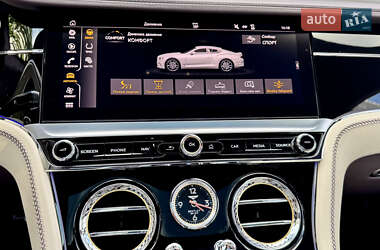 Купе Bentley Continental GT 2022 в 