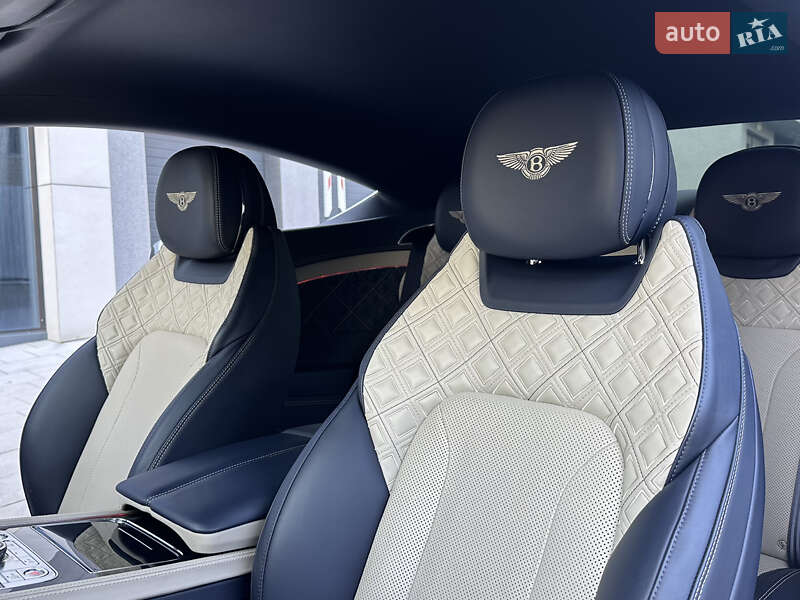 Купе Bentley Continental GT 2018 в Киеве