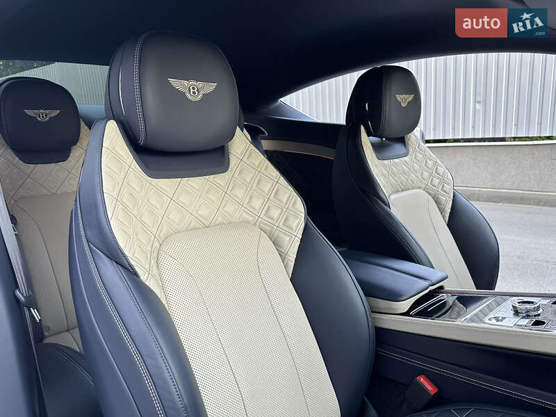 Купе Bentley Continental GT 2018 в Киеве