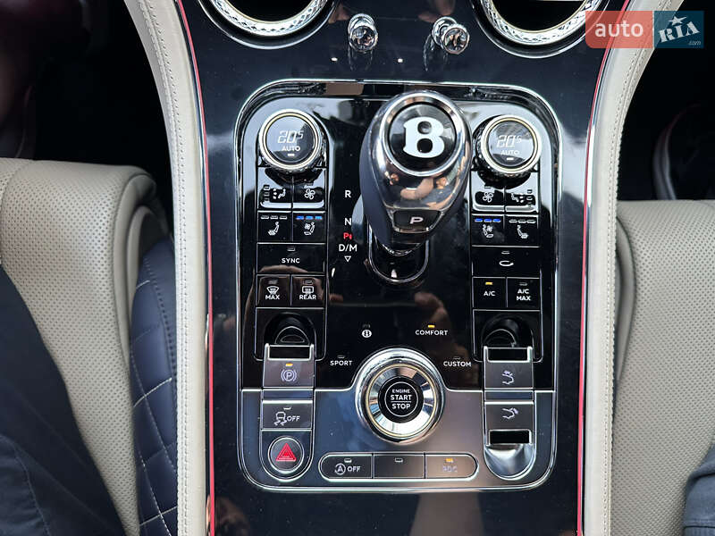 Купе Bentley Continental GT 2018 в Киеве