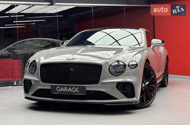 Купе Bentley Continental GT 2021 в 