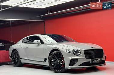 Купе Bentley Continental GT 2021 в 