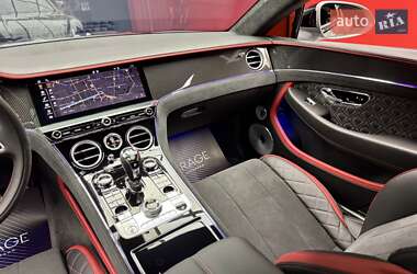 Купе Bentley Continental GT 2021 в 