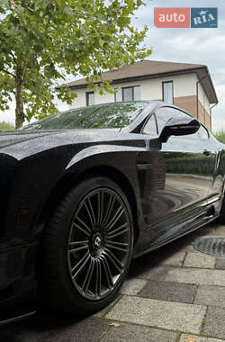 Купе Bentley Continental GT 2011 в 