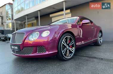 Купе Bentley Continental GT 2012 в 