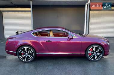 Купе Bentley Continental GT 2012 в 
