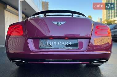 Купе Bentley Continental GT 2012 в 