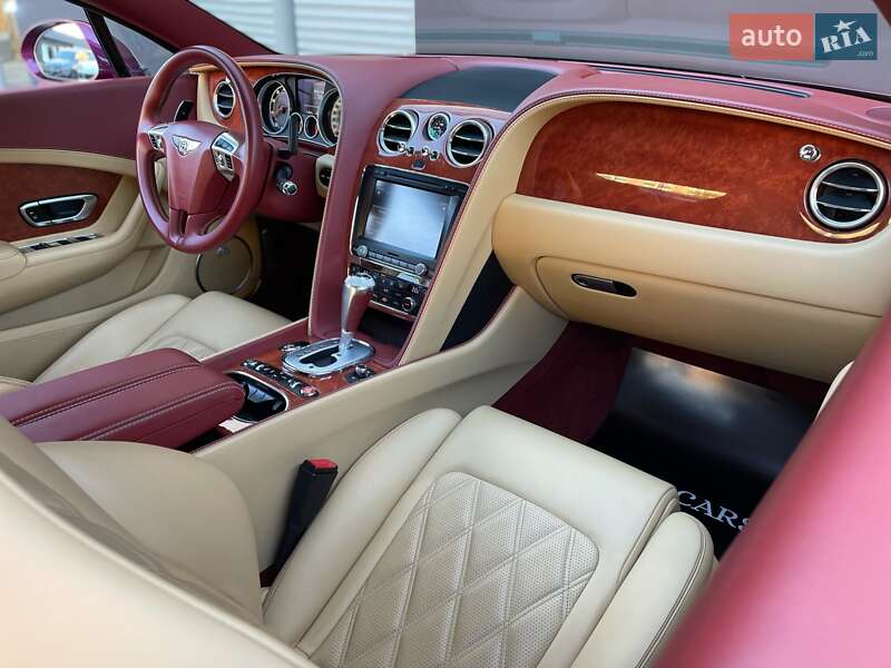 Купе Bentley Continental GT 2012 в Києві фото 41 Купе Bentley Continental GT 2012 в Києві