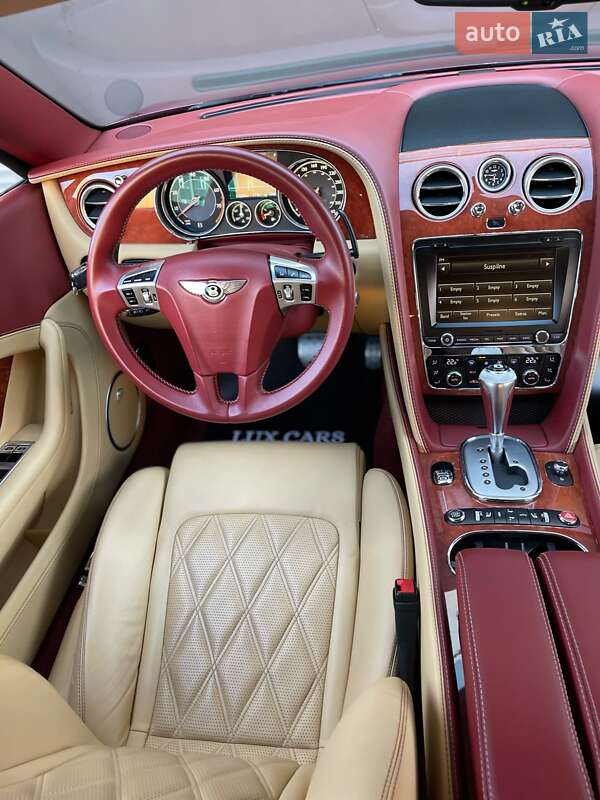 Купе Bentley Continental GT 2012 в Києві фото 39 Купе Bentley Continental GT 2012 в Києві