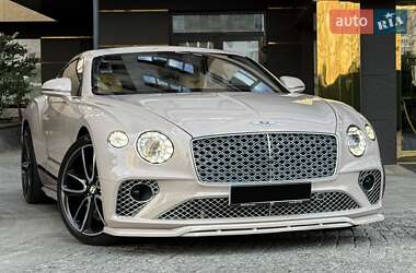 Купе Bentley Continental GT 2019 в Києві