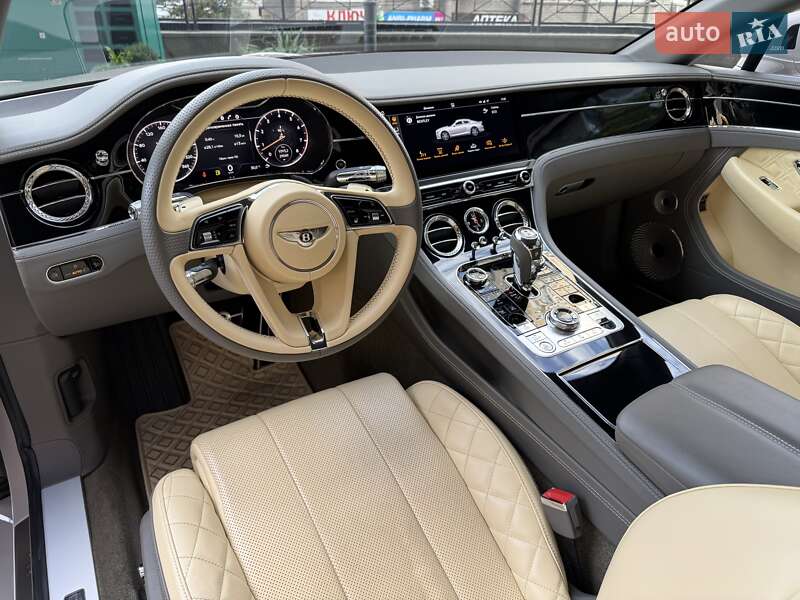 Купе Bentley Continental GT 2019 в Киеве