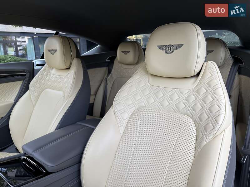 Купе Bentley Continental GT 2019 в Киеве