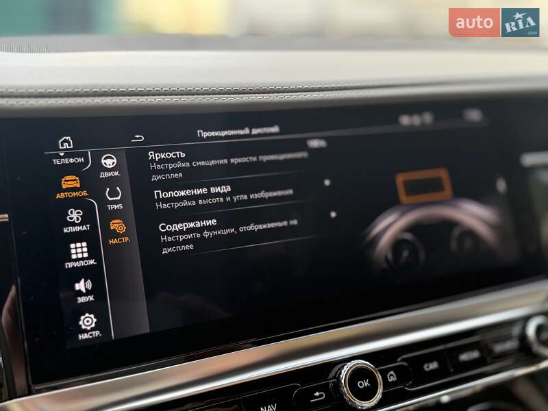 Купе Bentley Continental GT 2019 в Киеве