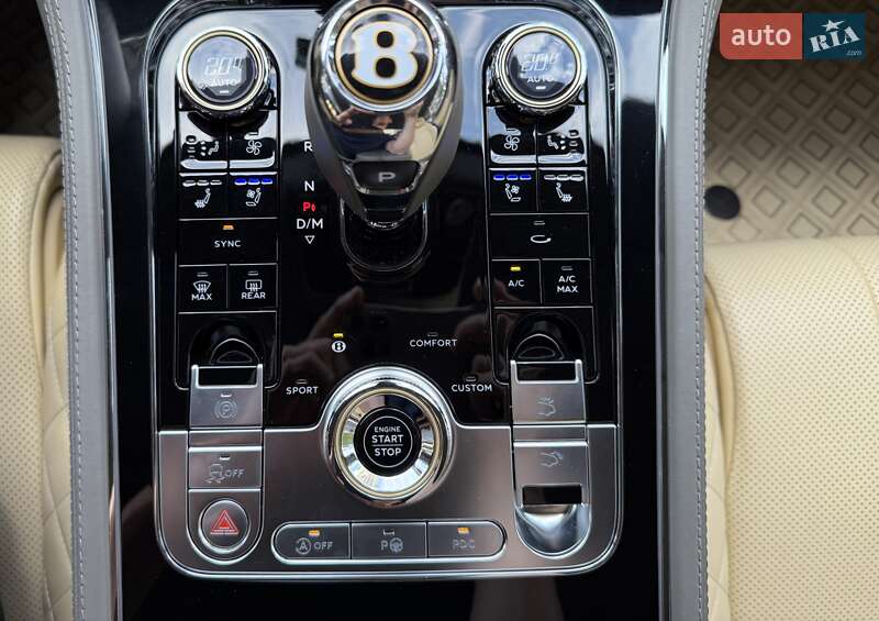 Купе Bentley Continental GT 2019 в Киеве