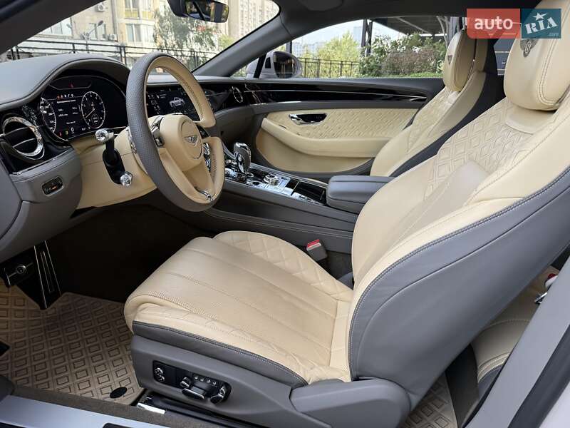 Купе Bentley Continental GT 2019 в Киеве