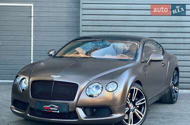 Купе Bentley Continental GT 2014 в 