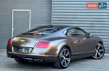 Купе Bentley Continental GT 2014 в 