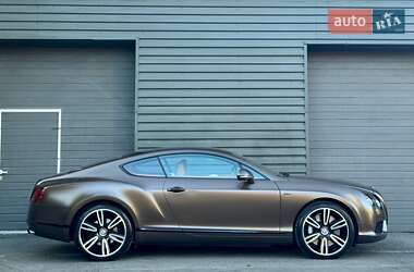 Купе Bentley Continental GT 2014 в 
