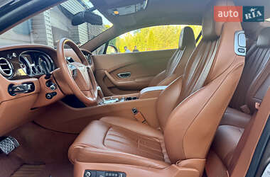 Купе Bentley Continental GT 2014 в 