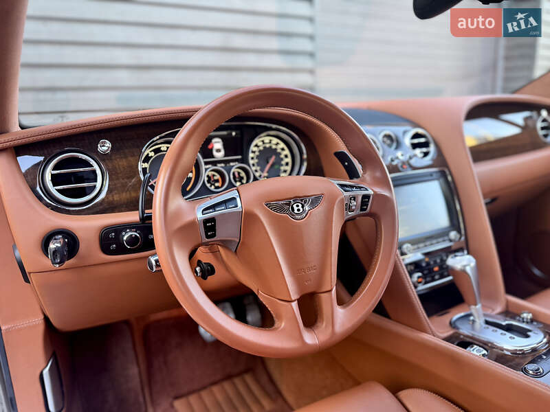 Купе Bentley Continental GT 2014 в Киеве