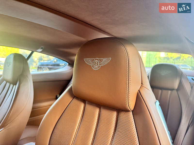 Купе Bentley Continental GT 2014 в Киеве