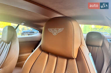 Купе Bentley Continental GT 2014 в 