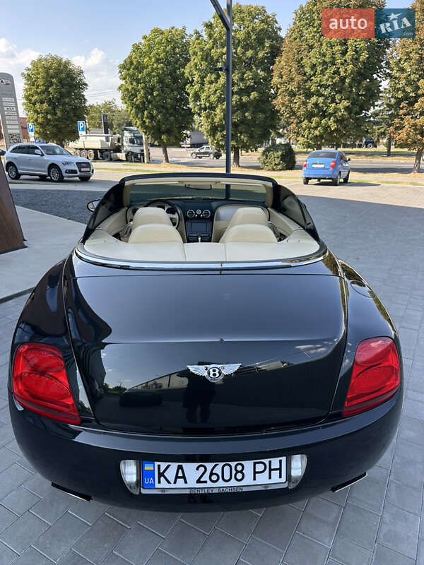 Купе Bentley Continental GT 2007 в Луцке