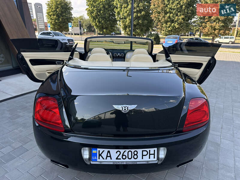 Купе Bentley Continental GT 2007 в Луцке