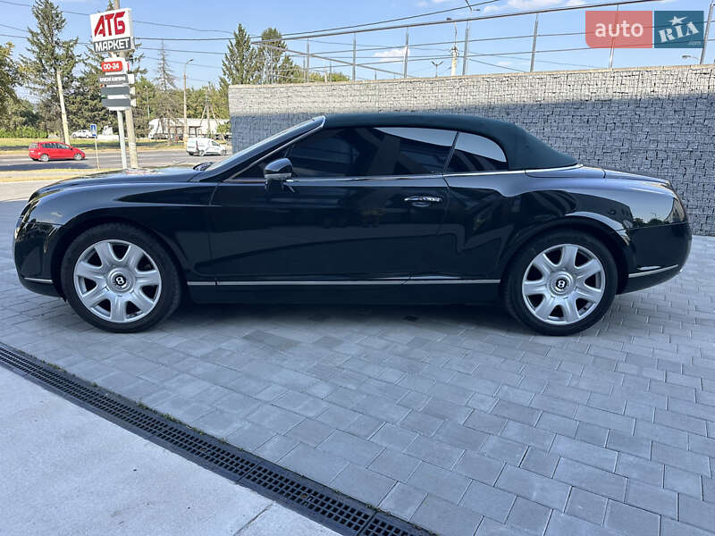 Купе Bentley Continental GT 2007 в Луцке
