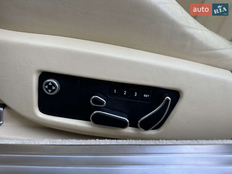 Купе Bentley Continental GT 2007 в Луцке