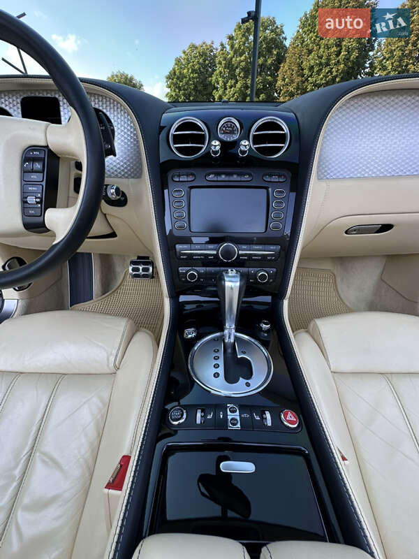 Купе Bentley Continental GT 2007 в Луцке