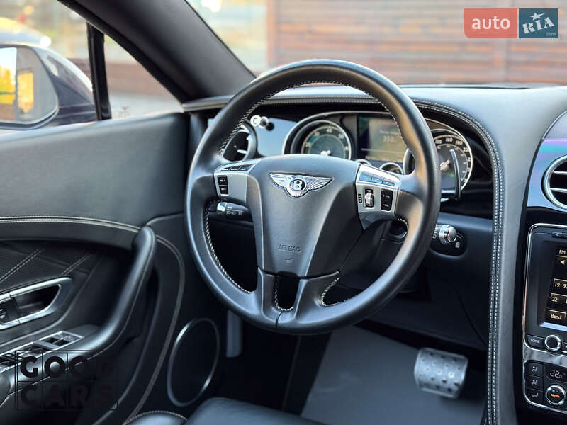 Купе Bentley Continental GT 2011 в Одессе фото 30 Купе Bentley Continental GT 2011 в Одессе
