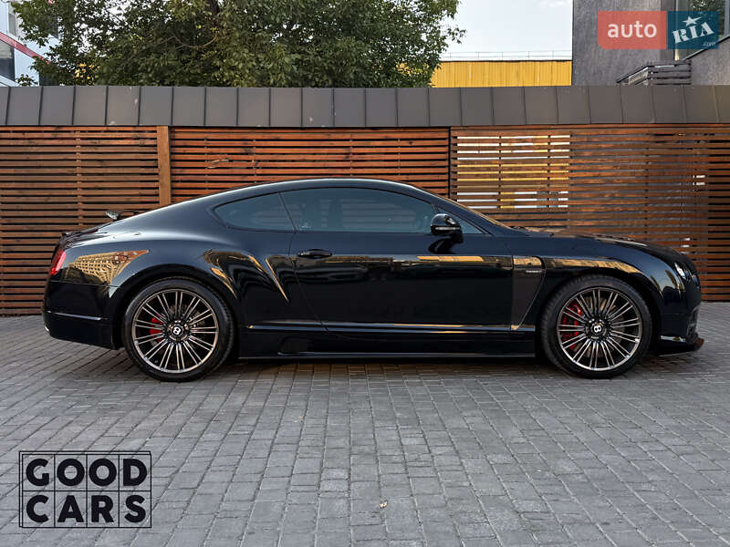 Купе Bentley Continental GT 2011 в Одессе фото 9 Купе Bentley Continental GT 2011 в Одессе
