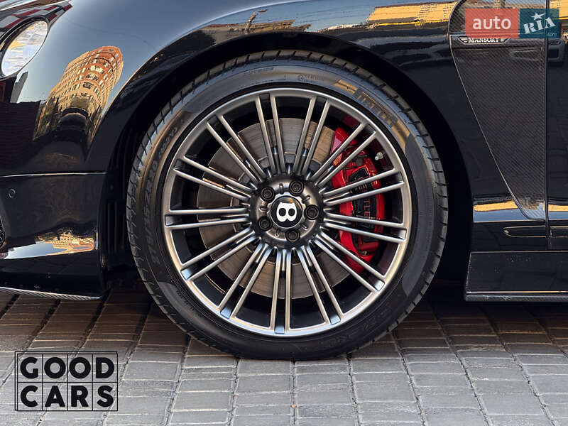 Купе Bentley Continental GT 2011 в Одессе фото 12 Купе Bentley Continental GT 2011 в Одессе