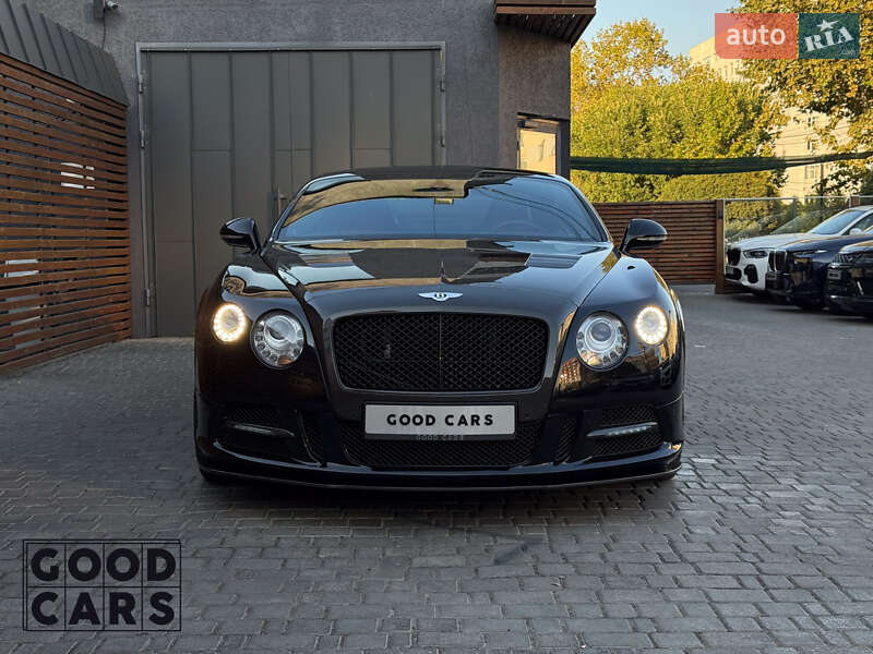 Купе Bentley Continental GT 2011 в Одессе фото 2 Купе Bentley Continental GT 2011 в Одессе