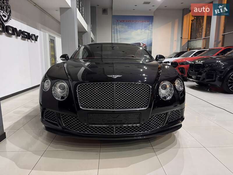Купе Bentley Continental GT 2012 в Одессе фото 11 Купе Bentley Continental GT 2012 в Одессе