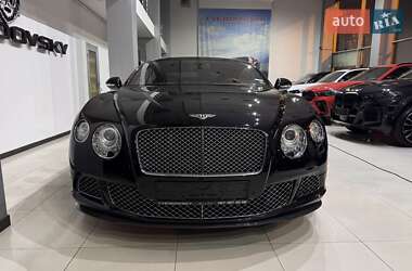 Купе Bentley Continental GT 2012 в 