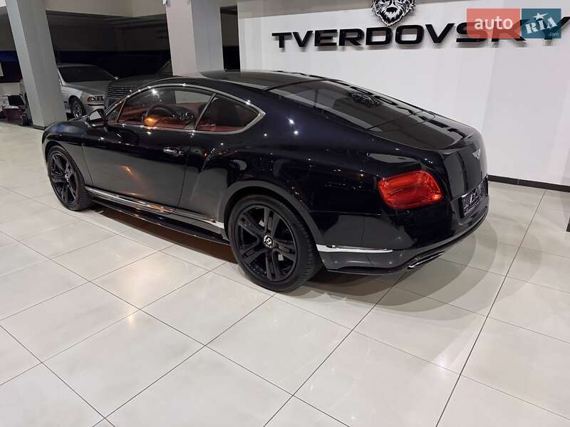 Купе Bentley Continental GT 2012 в Одессе фото 45 Купе Bentley Continental GT 2012 в Одессе