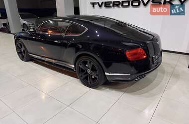 Купе Bentley Continental GT 2012 в 