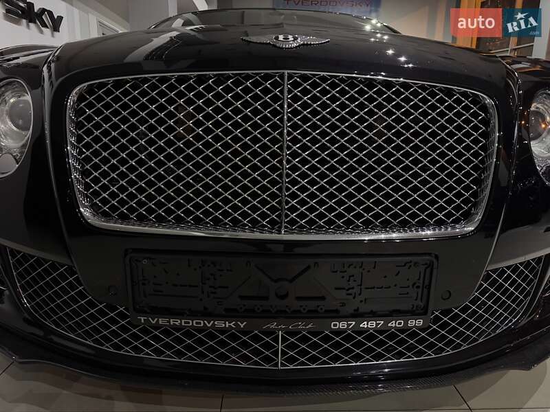 Купе Bentley Continental GT 2012 в Одессе фото 12 Купе Bentley Continental GT 2012 в Одессе