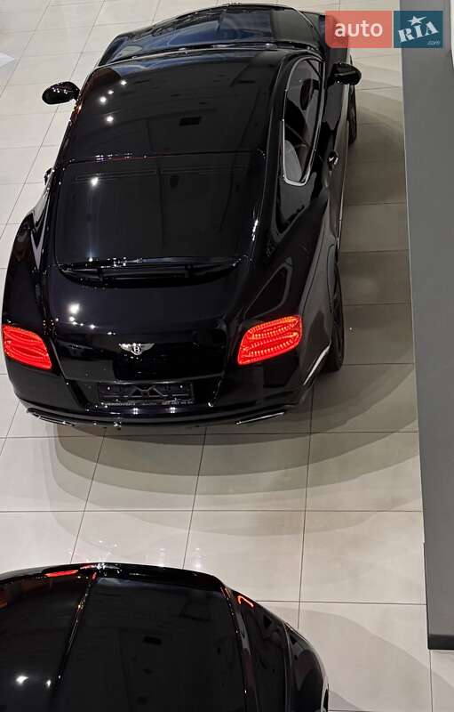 Купе Bentley Continental GT 2012 в Одессе фото 61 Купе Bentley Continental GT 2012 в Одессе