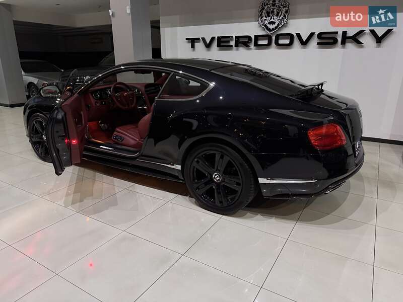 Купе Bentley Continental GT 2012 в Одессе фото 25 Купе Bentley Continental GT 2012 в Одессе