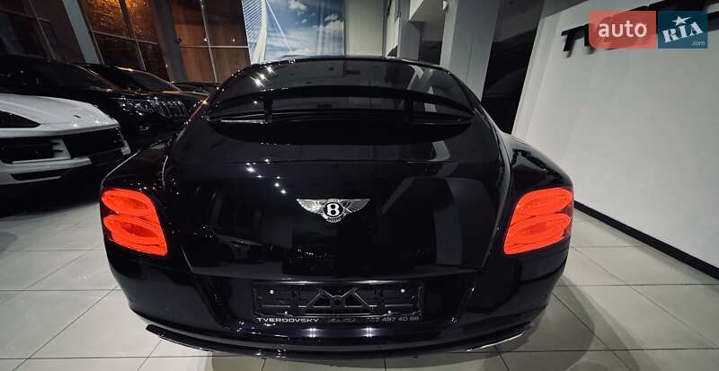 Купе Bentley Continental GT 2012 в Одессе фото 40 Купе Bentley Continental GT 2012 в Одессе