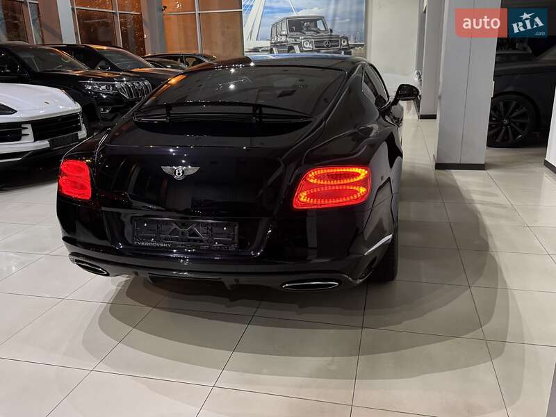 Купе Bentley Continental GT 2012 в Одессе фото 41 Купе Bentley Continental GT 2012 в Одессе