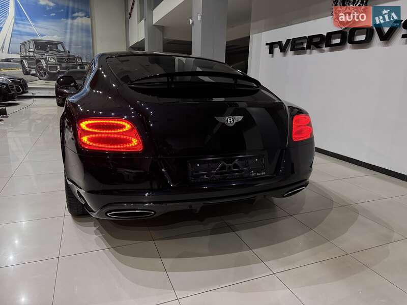 Купе Bentley Continental GT 2012 в Одессе фото 39 Купе Bentley Continental GT 2012 в Одессе