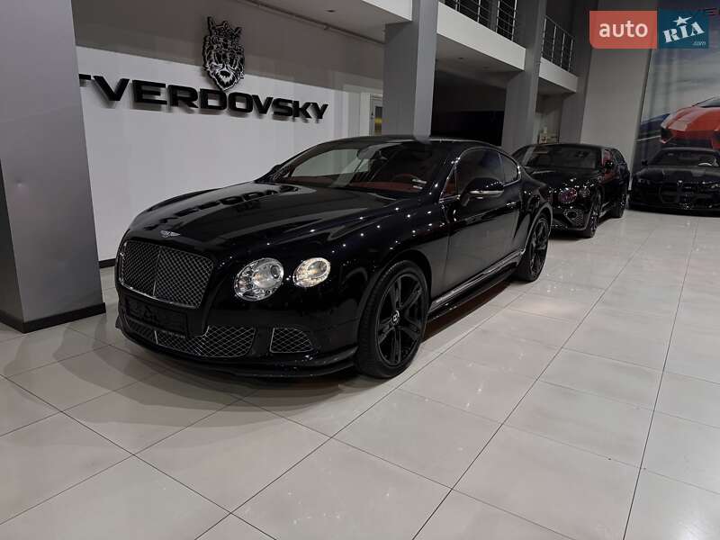 Купе Bentley Continental GT 2012 в Одессе фото 21 Купе Bentley Continental GT 2012 в Одессе